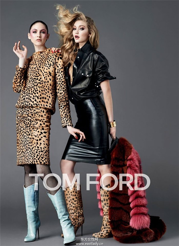 Tom Ford 2014秋冬新品發(fā)布