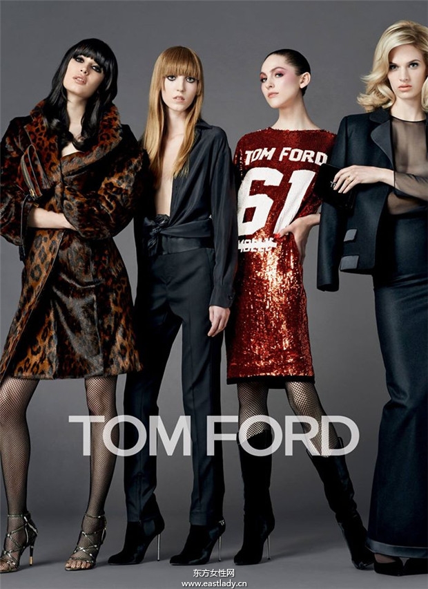 Tom Ford 2014秋冬新品發(fā)布