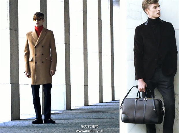 Gucci 2014秋冬服裝系列鑒賞