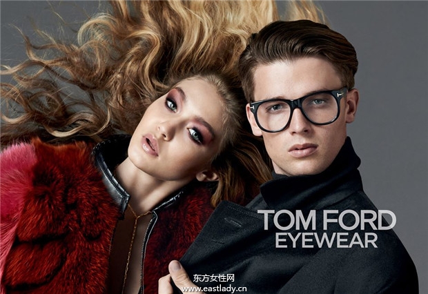 Tom Ford 2014秋冬新品發(fā)布