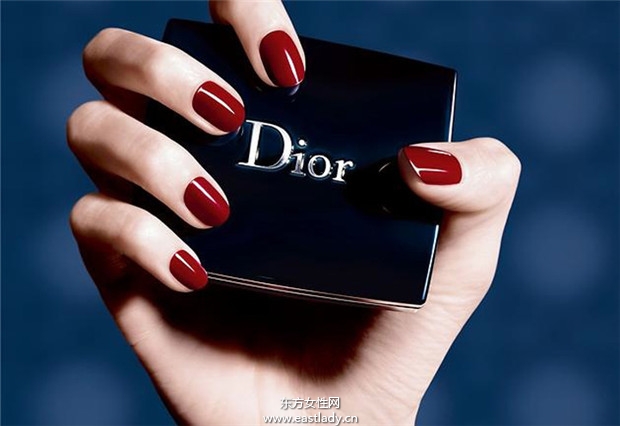 Dior Beauty 2014秋冬女裝系列廣告大片