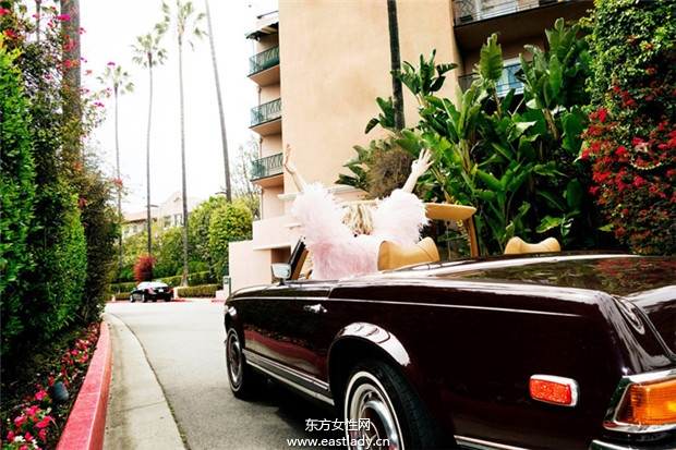 Jimmy Choo(周仰杰)2014秋冬時尚系列廣告大片