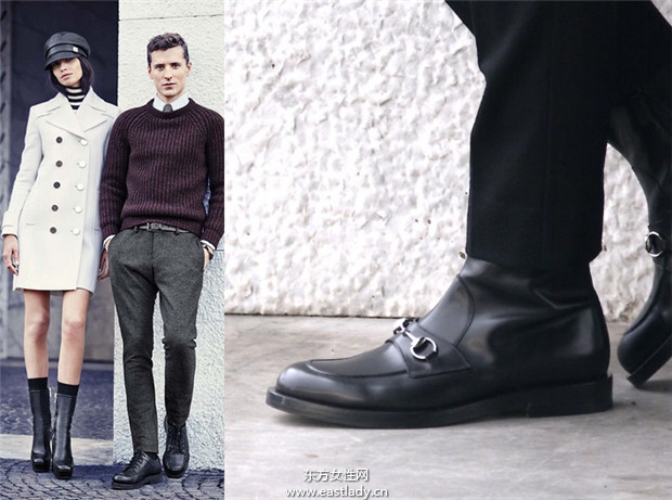 Gucci 2014秋冬服裝系列鑒賞