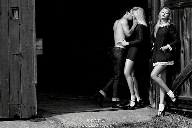 Sisley 2014秋冬時尚系列廣告大片