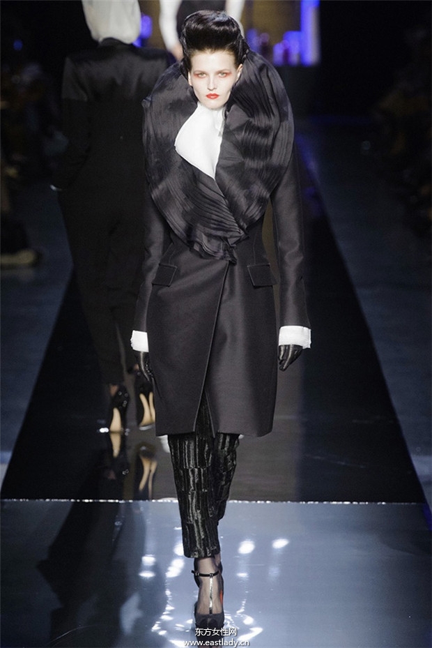 Jean Paul Gaultier 2014秋冬高級定制女裝發(fā)布