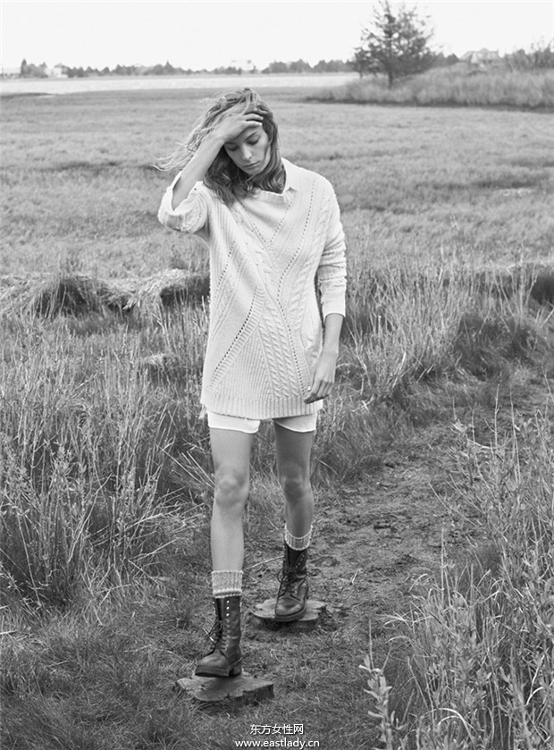 Mango 2014秋冬女裝系列廣告大片