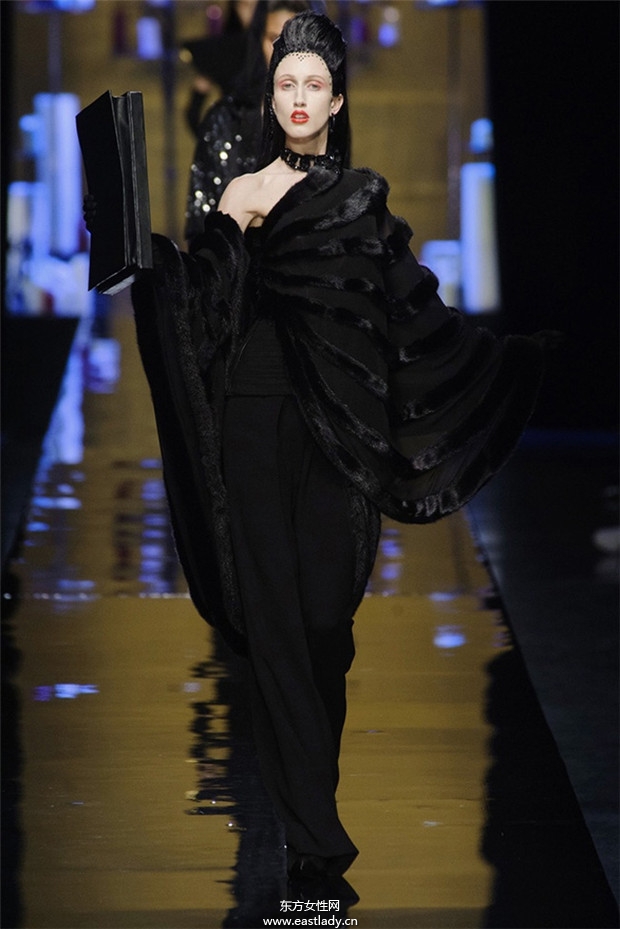 Jean Paul Gaultier 2014秋冬高級定制女裝發(fā)布