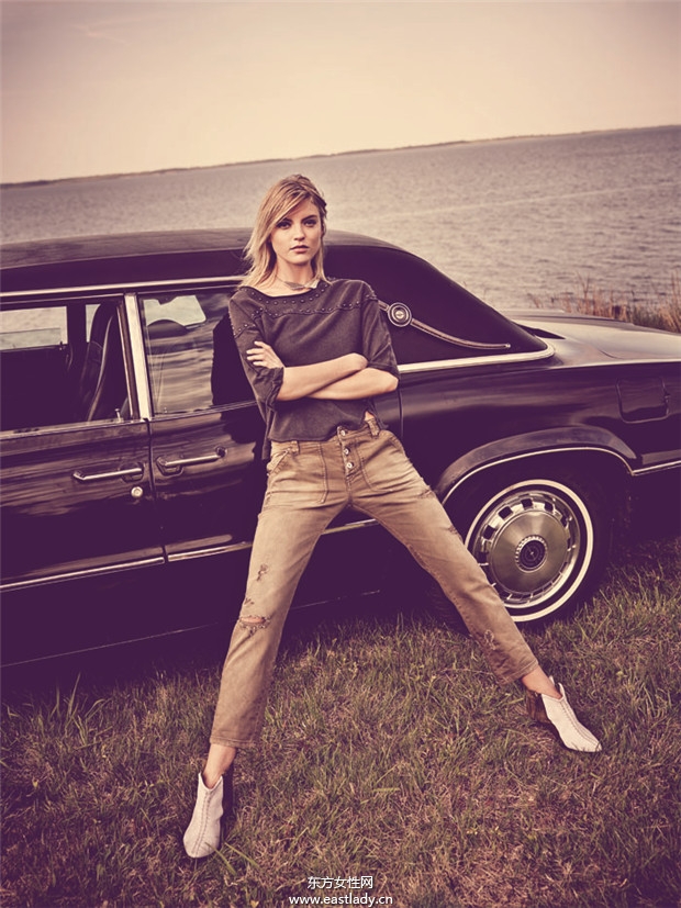 Free People 2014年8月女裝新品鑒賞