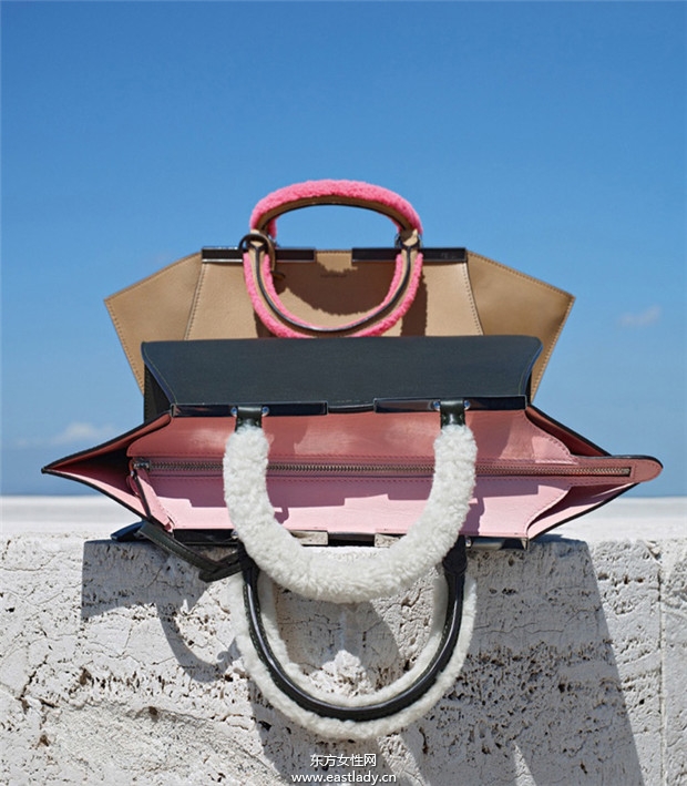 Fendi 2014秋冬女裝系列廣告大片