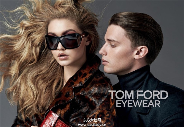 Tom Ford 2014秋冬新品發(fā)布