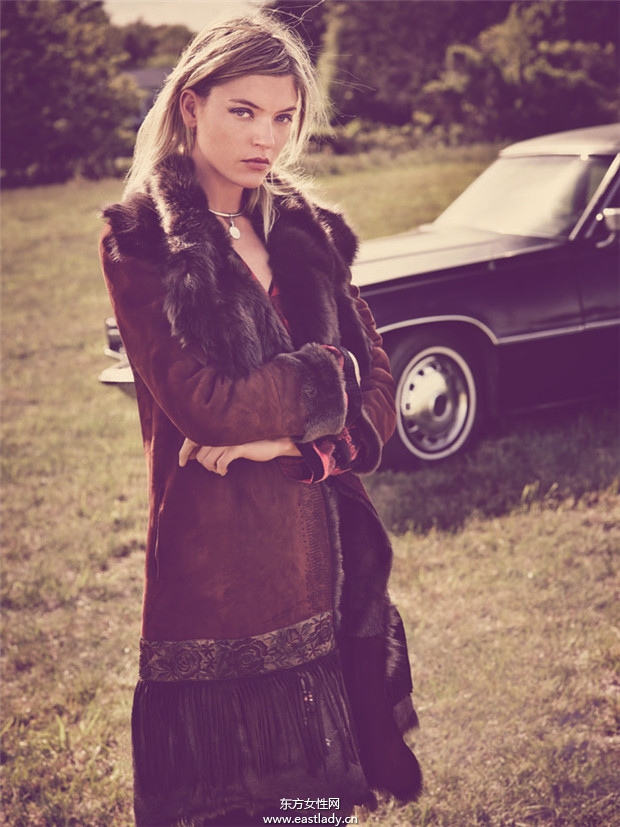 Free People 2014年8月女裝新品鑒賞