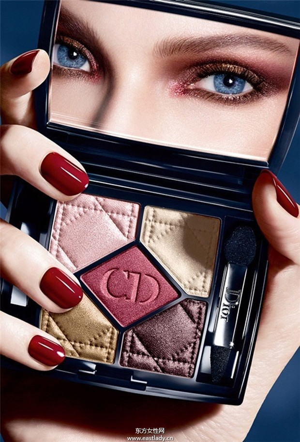 Dior Beauty 2014秋冬女裝系列廣告大片