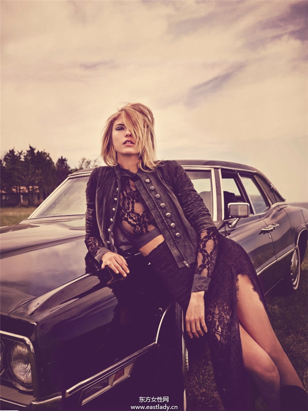 Free People 2014年8月女裝新品鑒賞