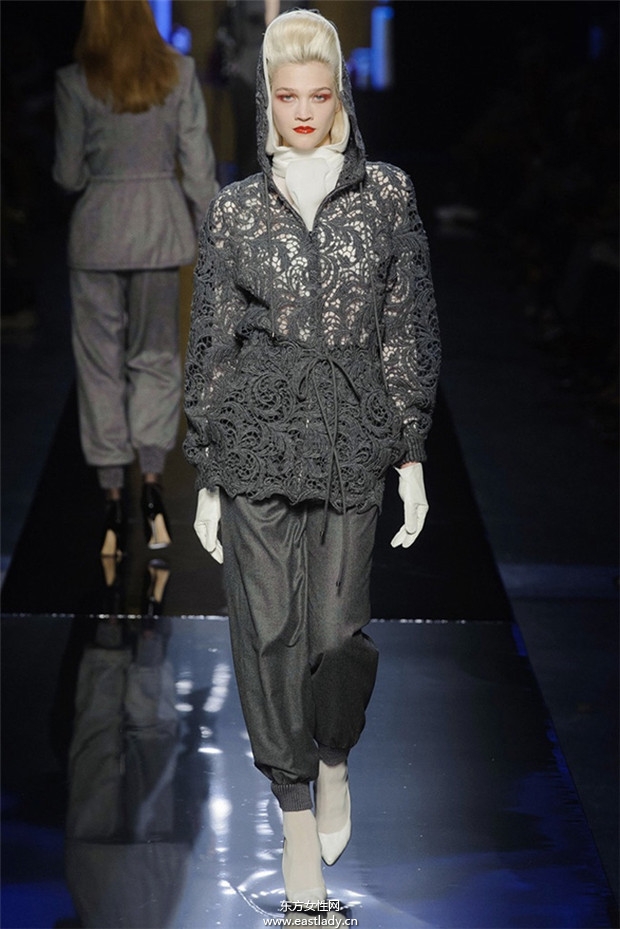 Jean Paul Gaultier 2014秋冬高級定制女裝發(fā)布