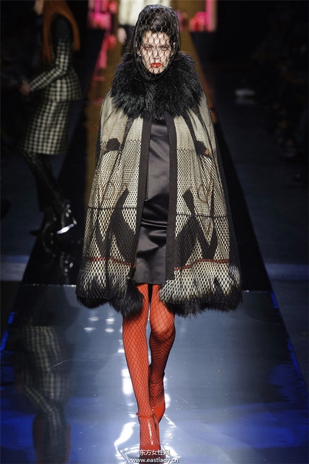 Jean Paul Gaultier 2014秋冬高級定制女裝發(fā)布