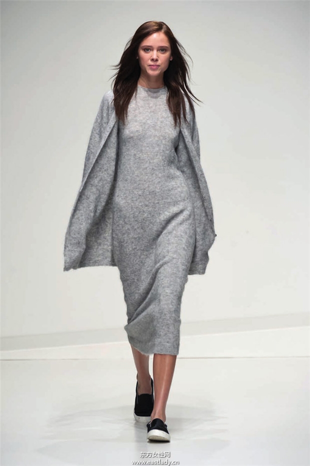 Stefanel 2014秋冬女裝時(shí)尚大片