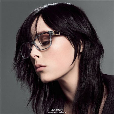 Hugo Boss 2014秋冬女裝系列廣告大片