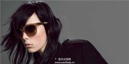 Hugo Boss 2014秋冬女裝系列廣告大片