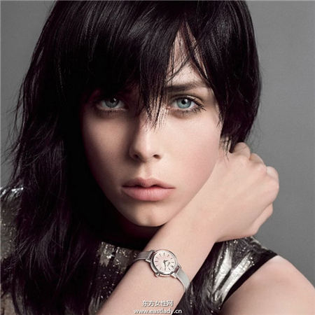 Hugo Boss 2014秋冬女裝系列廣告大片