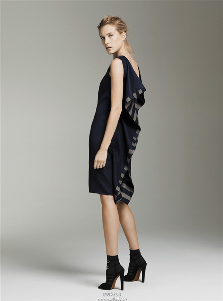 Agnona 2014 夏季女裝Due系列