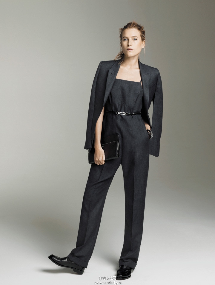 Agnona 2014 夏季女裝Due系列