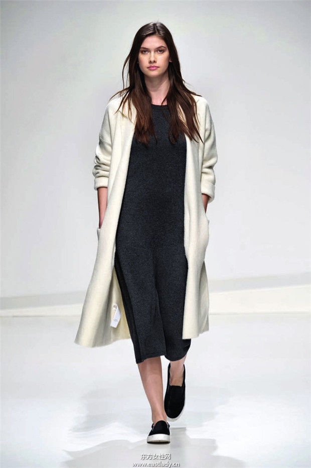 Stefanel 2014秋冬女裝時尚大片