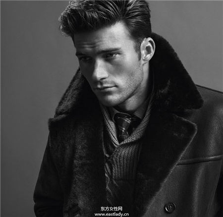 Hugo Boss 2014秋冬女裝系列廣告大片