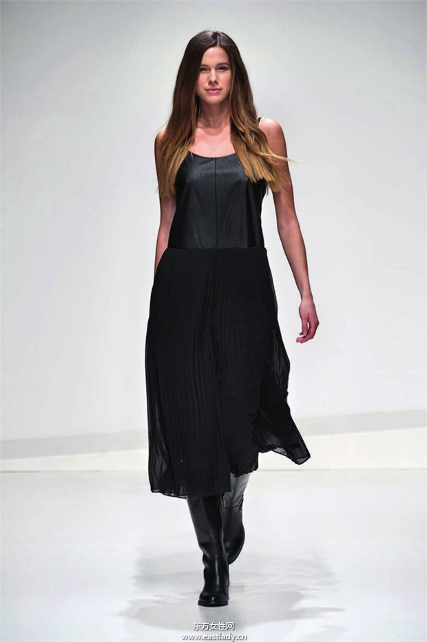 Stefanel 2014秋冬女裝時(shí)尚大片