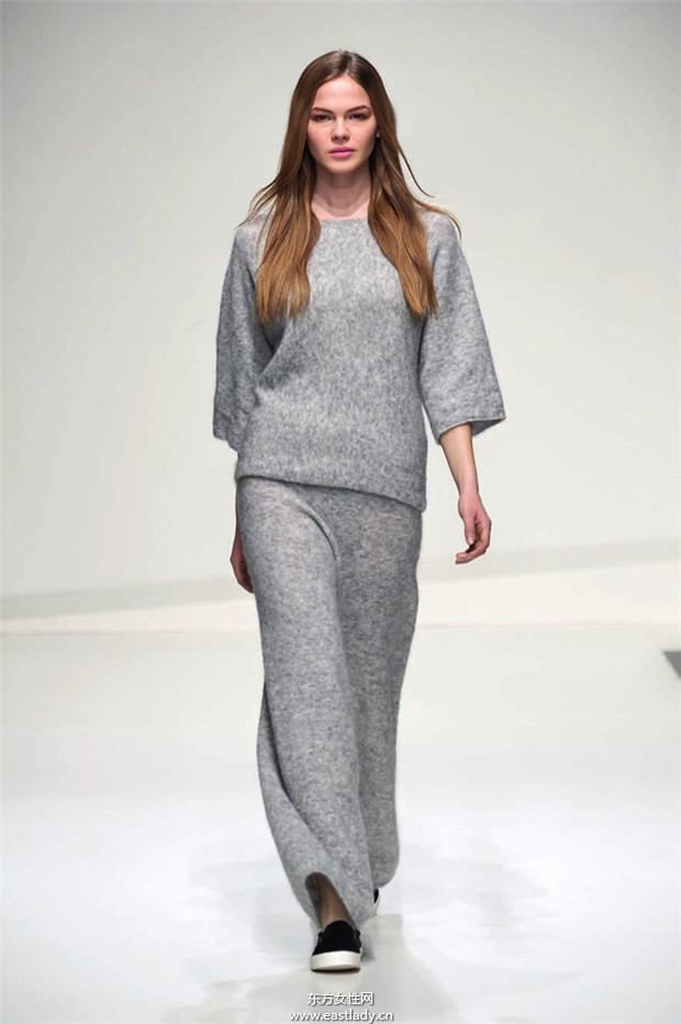 Stefanel 2014秋冬女裝時(shí)尚大片