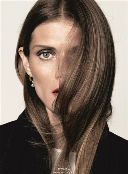 Escada 2014秋冬女裝時(shí)尚大片