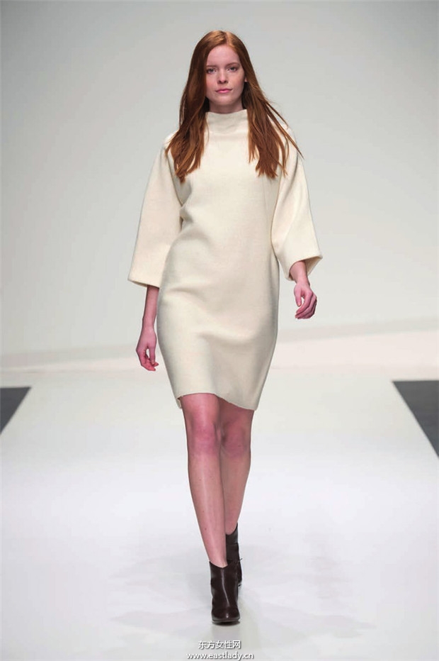 Stefanel 2014秋冬女裝時(shí)尚大片