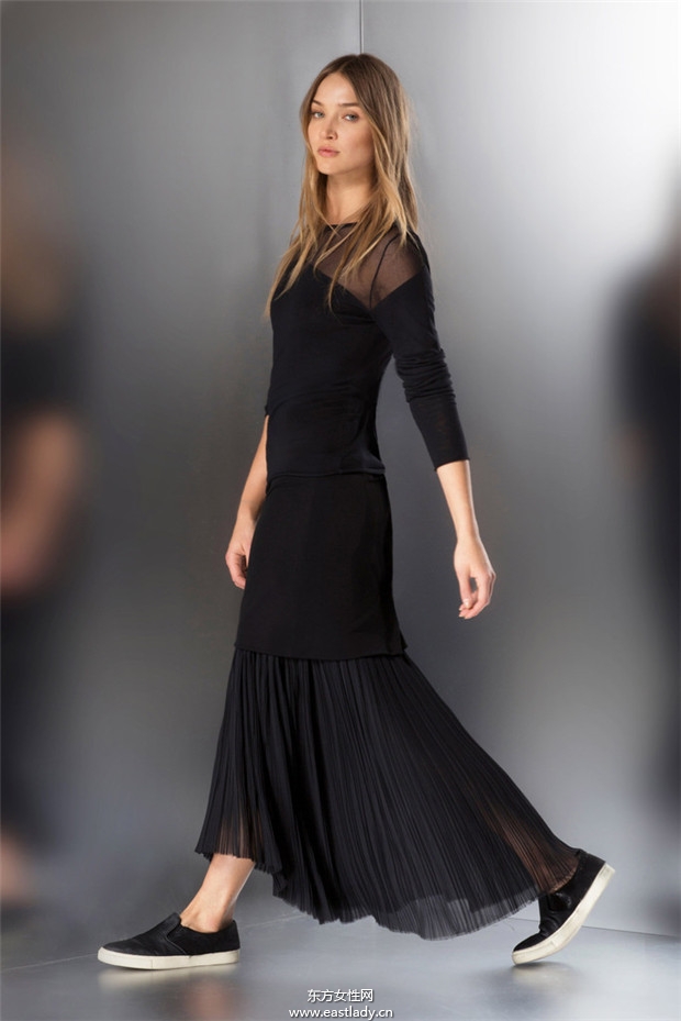 Elie Tahari 2015服裝度假系列鑒賞