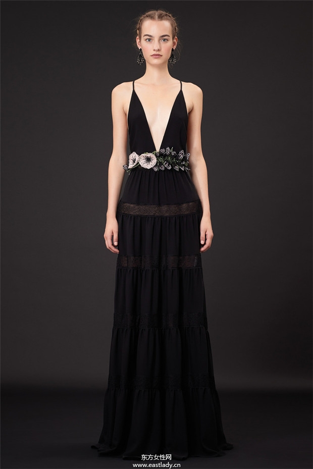 Valentino 2015女裝度假系列鑒賞