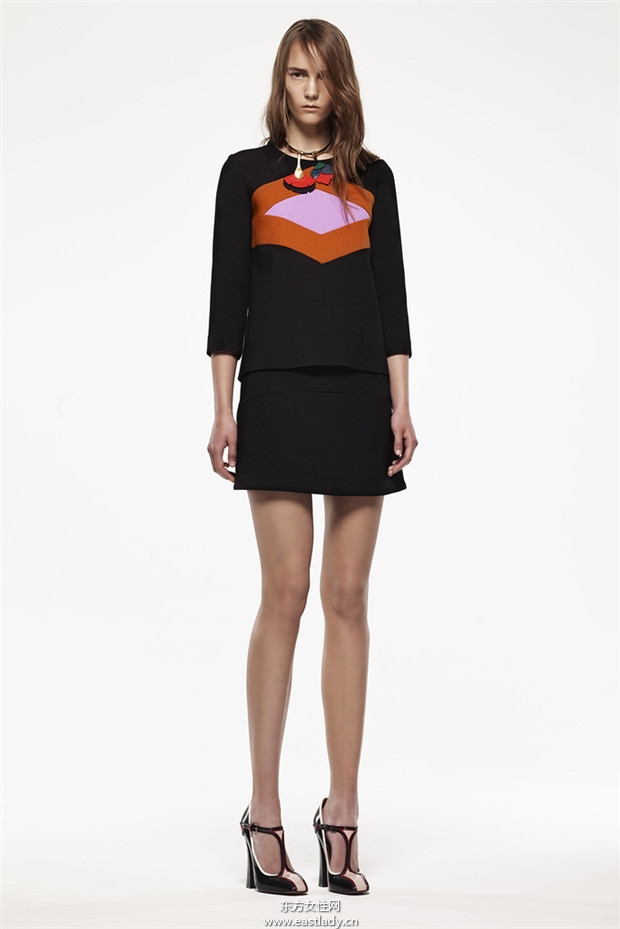 Marni 2015服裝度假系列鑒賞