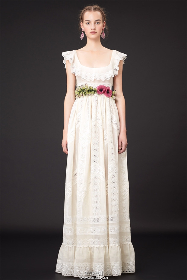 Valentino 2015女裝度假系列鑒賞