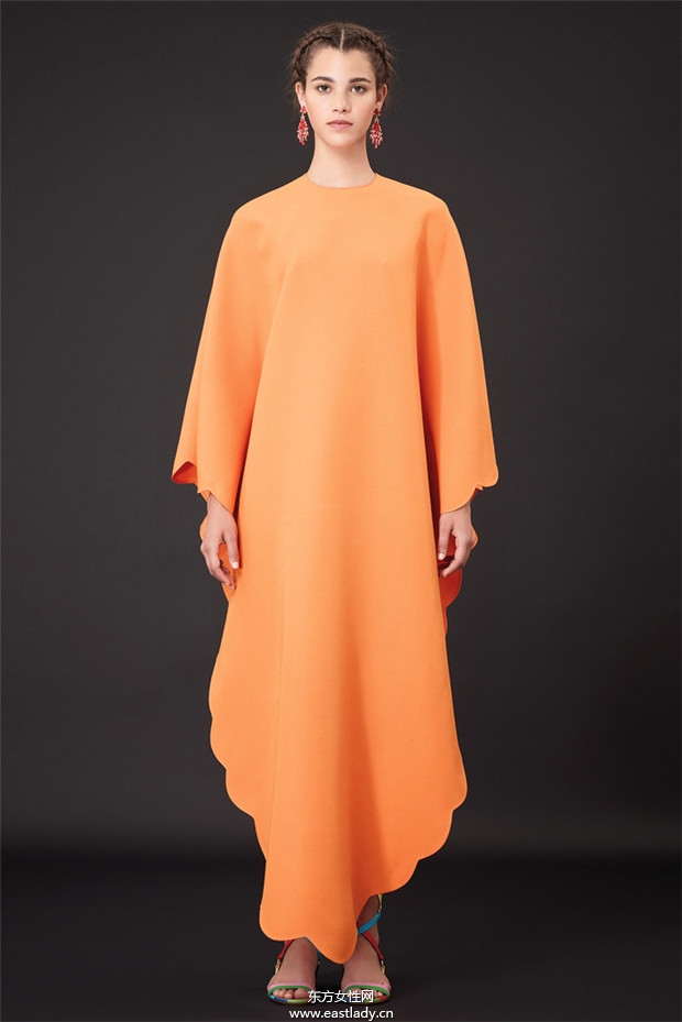 Valentino 2015女裝度假系列鑒賞