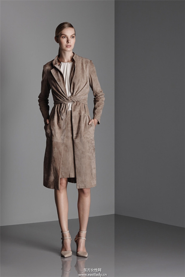 Halston Heritage 2015服裝度假系列鑒賞