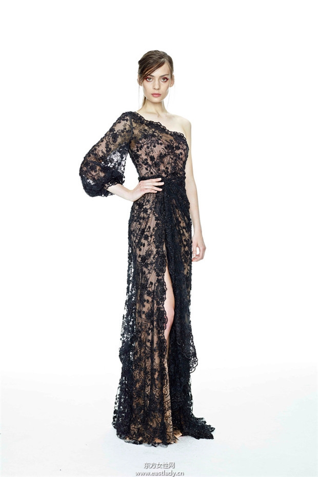 Marchesa 2015服裝度假系列鑒賞