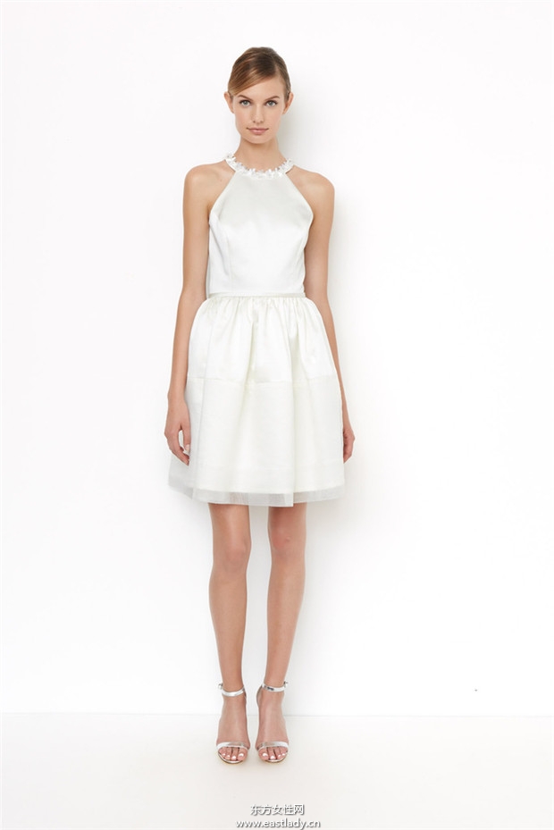 Erin Fetherston 2015服裝度假系列鑒賞