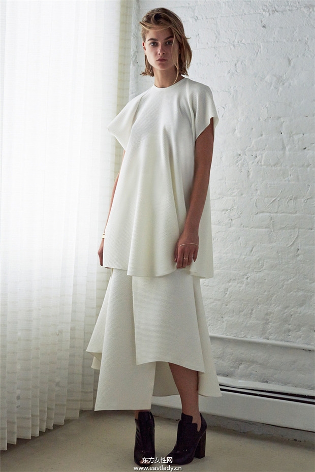 Ellery 2015服裝度假系列鑒賞