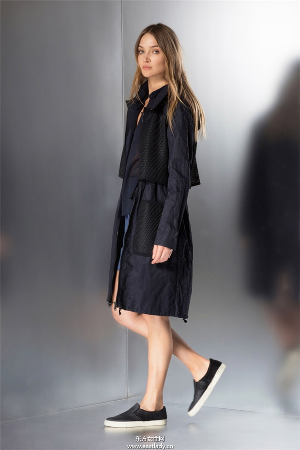 Elie Tahari 2015服裝度假系列鑒賞