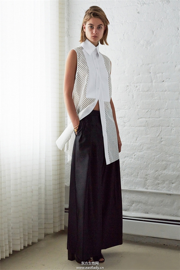 Ellery 2015服裝度假系列鑒賞