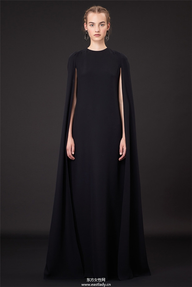 Valentino 2015女裝度假系列鑒賞