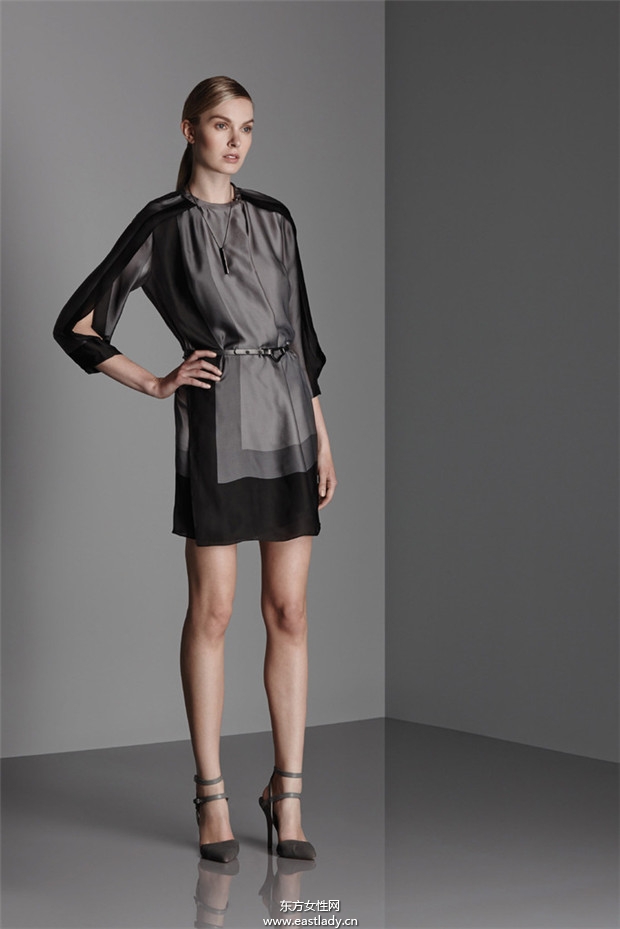 Halston Heritage 2015服裝度假系列鑒賞