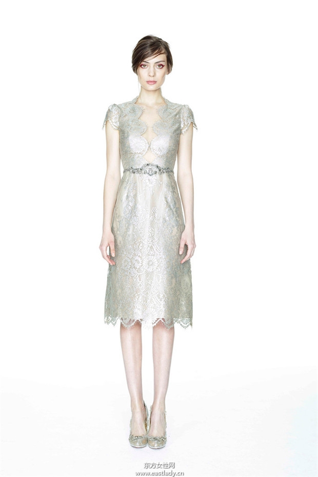 Marchesa 2015服裝度假系列鑒賞