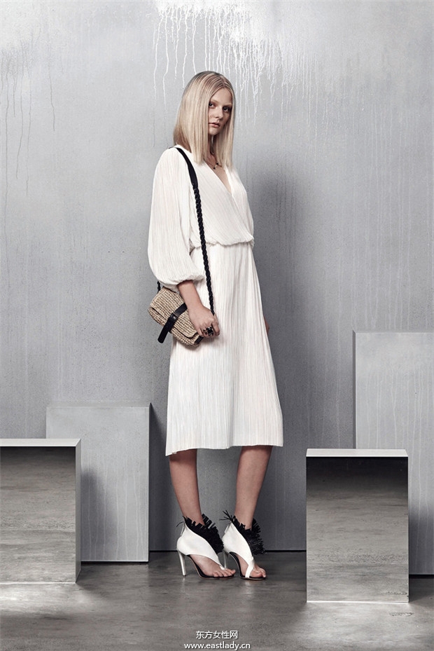 Zimmermann 2015女裝度假系列鑒賞