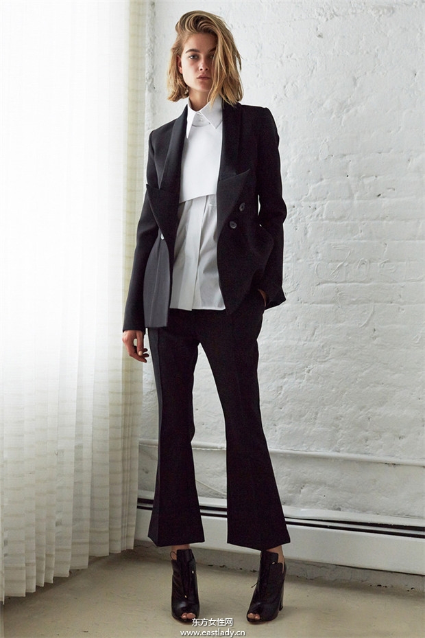 Ellery 2015服裝度假系列鑒賞