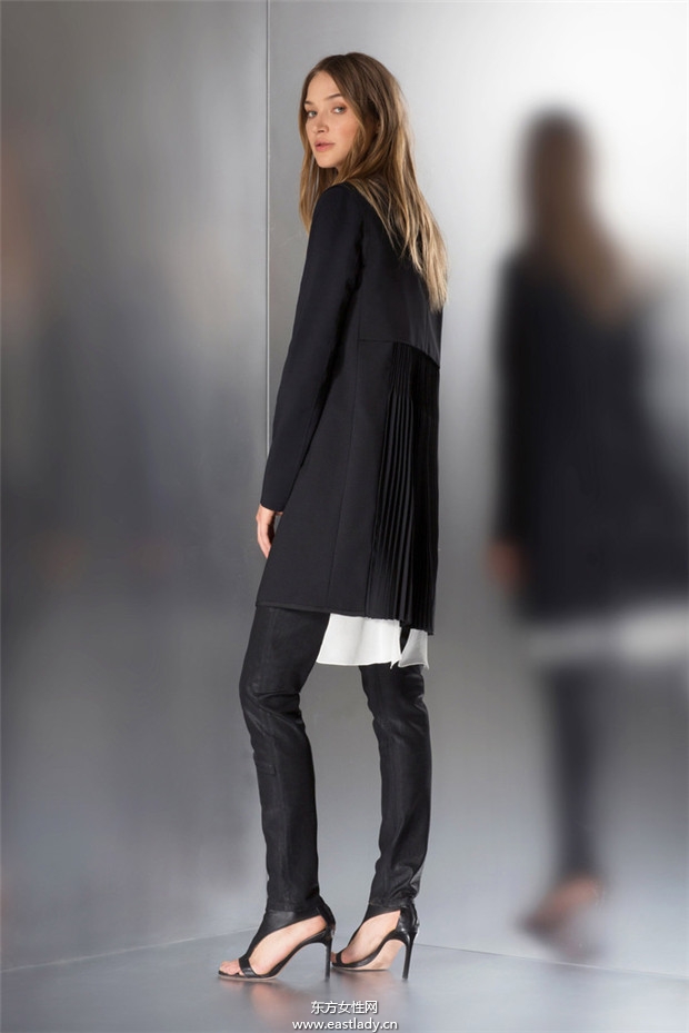 Elie Tahari 2015服裝度假系列鑒賞