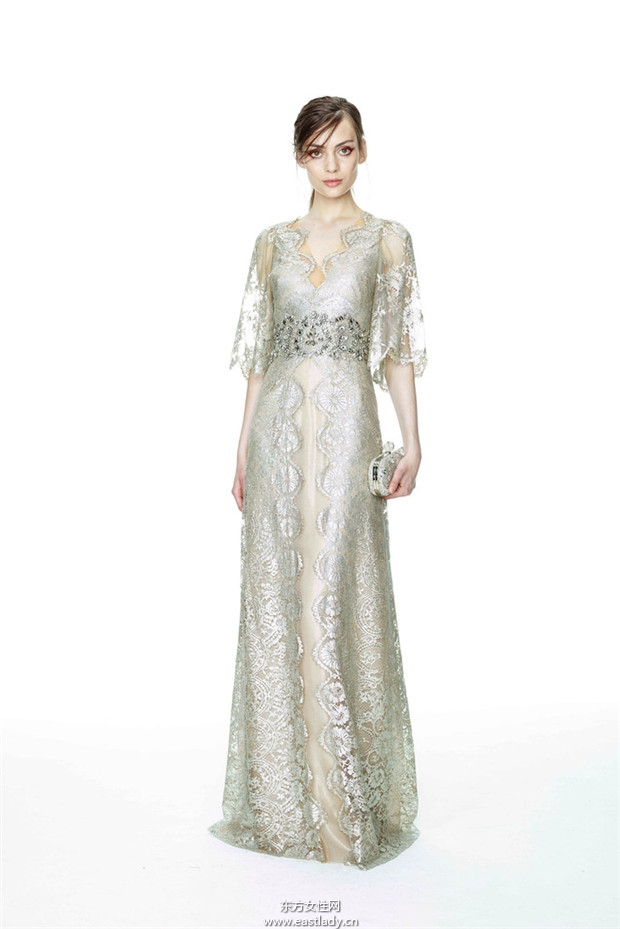 Marchesa 2015服裝度假系列鑒賞