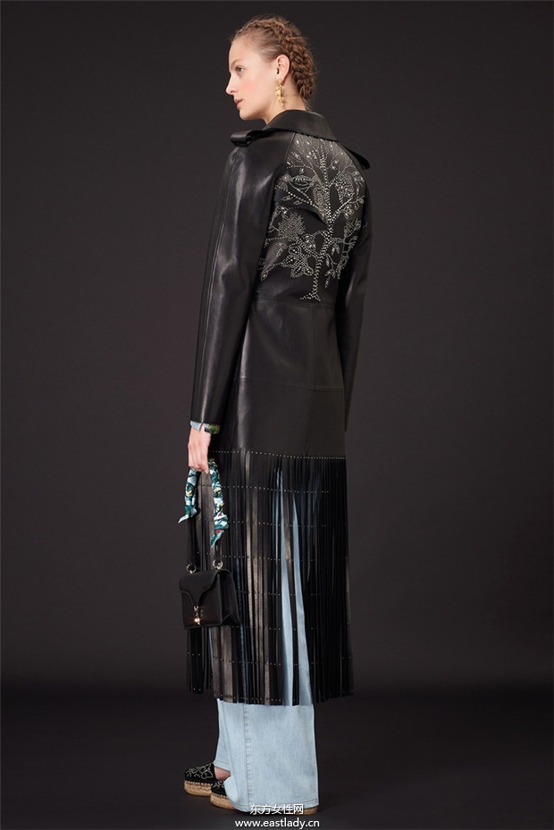 Valentino 2015女裝度假系列鑒賞